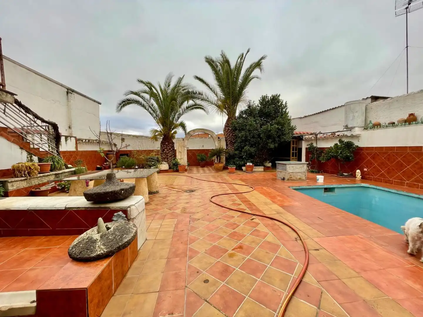 House with pool for sale in Valdepeñas, imagen 15