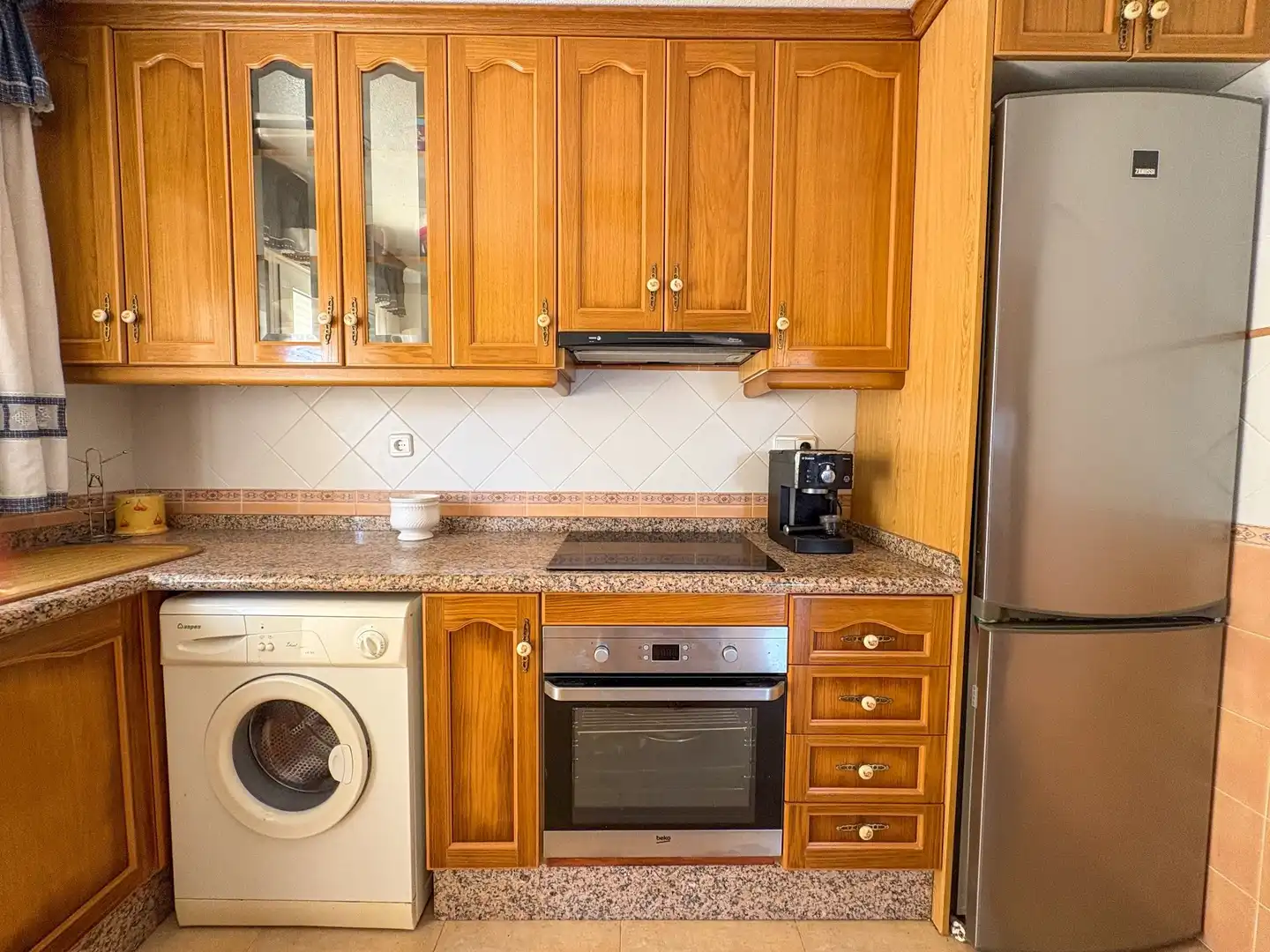 Kitchen of Detached homes for rent in Torrevieja  with Air Conditioner, Heating and Private garden