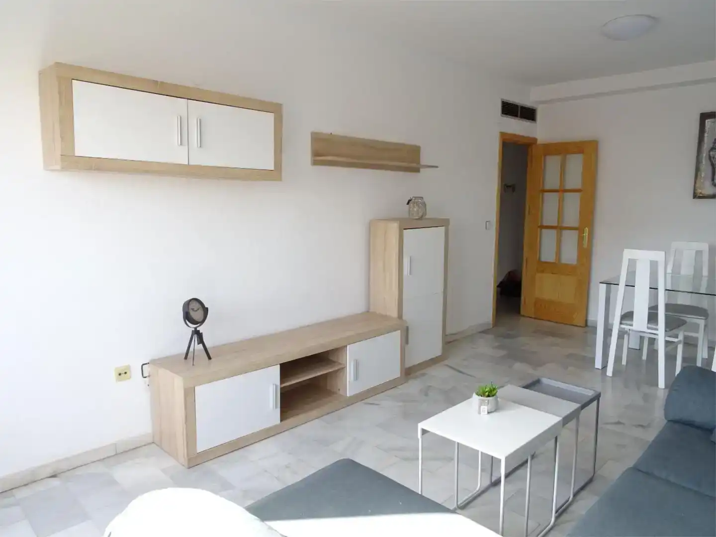 Sala d'estar de Pis per a compartir en Centro