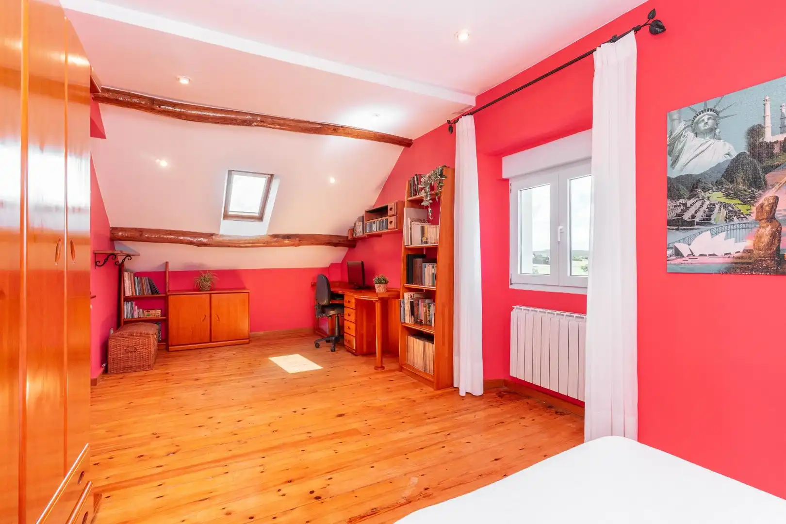 Habitación de Casa o chalet en venta en Gozón con Calefacción, Jardín privado y Terraza