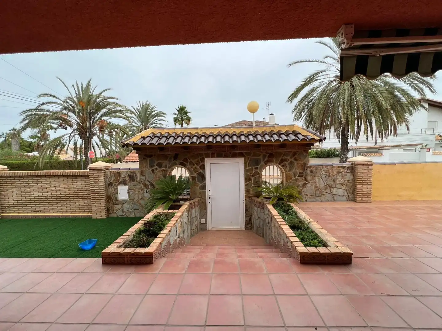 Villa mit Terrasse zum Verkauf in Carrer Carrer de Baliza 1, imagen 5