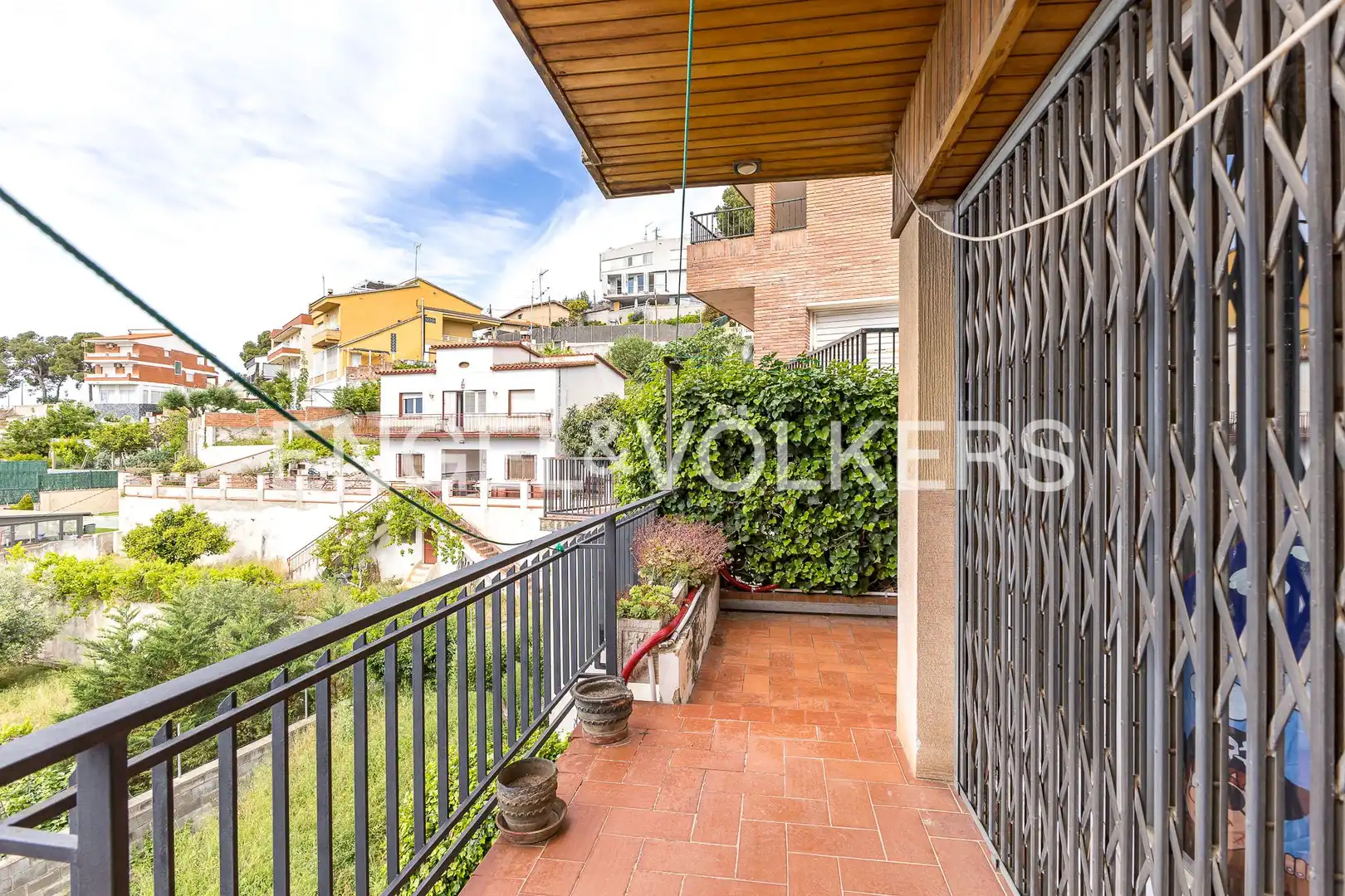 Terraza de Casa o chalet en venta en Viladecans con Calefacción, Jardín privado y Balcón