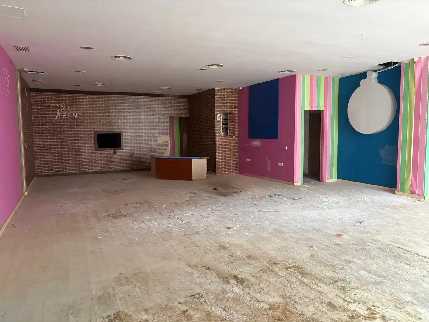 Gewerbefläche zur Miete in Calle Párroco Luciano Fernández, imagen 3