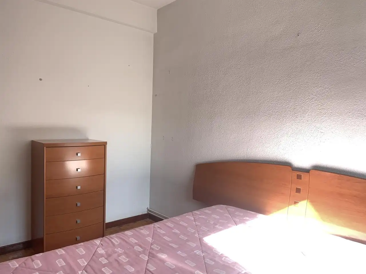 Bedroom of Flat for sale in Parque Inlasa