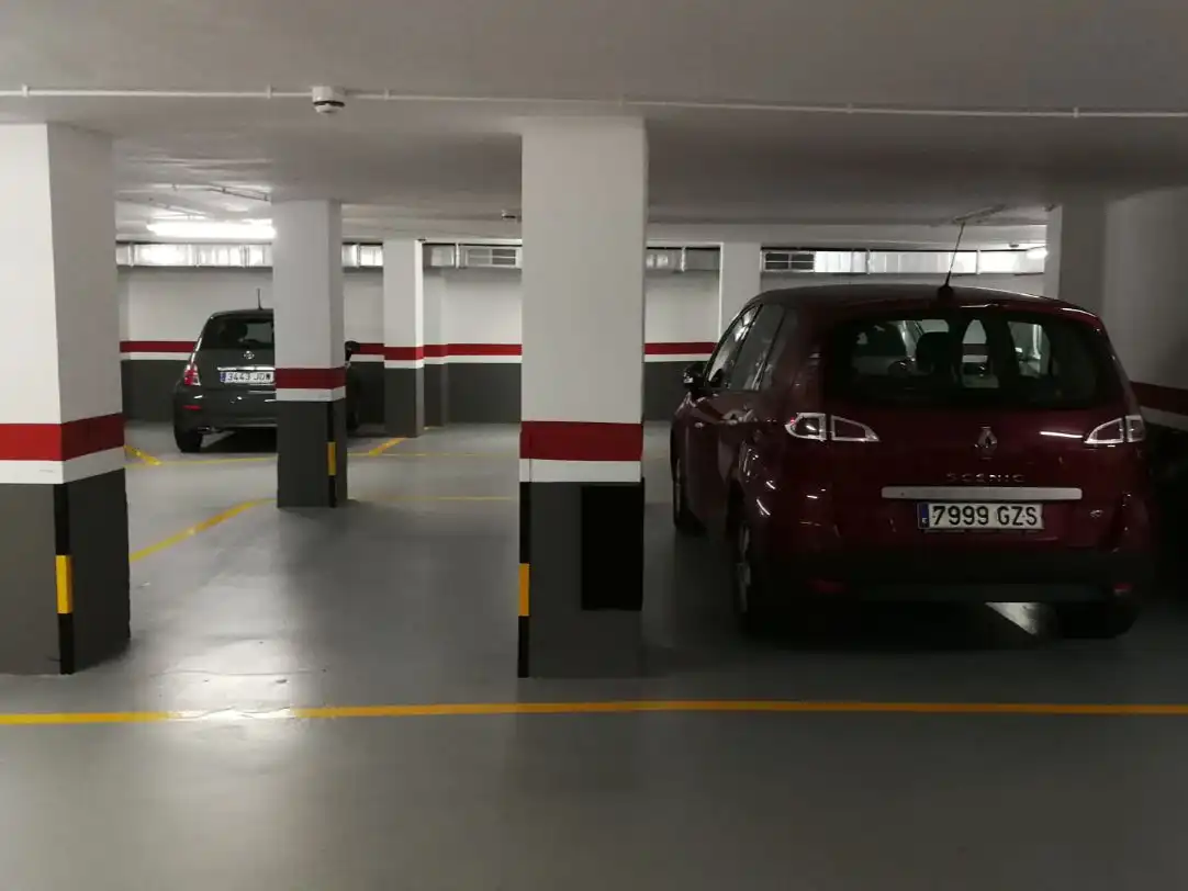 Einzelparkplatz zur Miete in Carrer de Castanyer 27, imagen 5