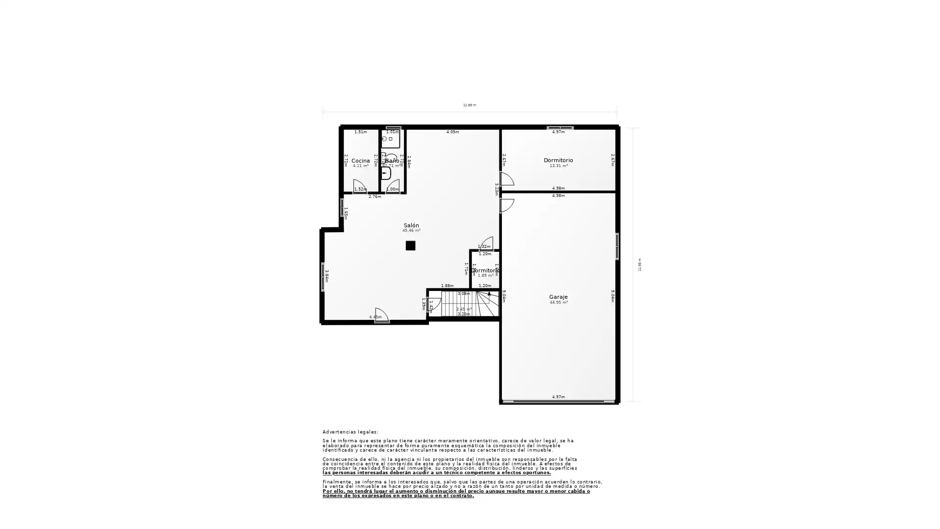 Casa con terraza en venta en Los Ángeles - Jarandilla, imagen 73