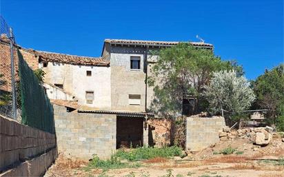 Vista exterior de Casa o xalet en venda en Casbas de Huesca