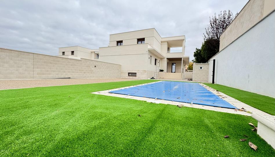 Foto 1 de Casa o xalet de lloguer a Cobisa, Toledo