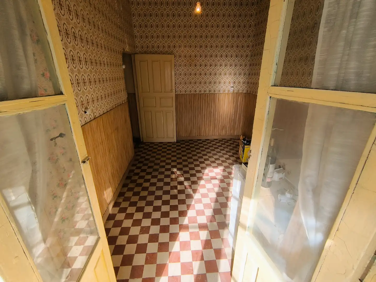 Casa o chalet en venta en Venta de Baños con Jardín privado, Terraza y Trastero