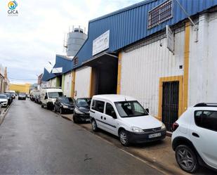 Parking of Industrial buildings for sale in Chiclana de la Frontera