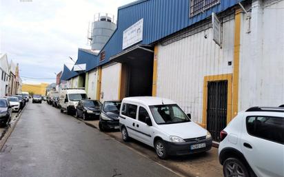 Aparcament de Nau industrial en venda en Chiclana de la Frontera