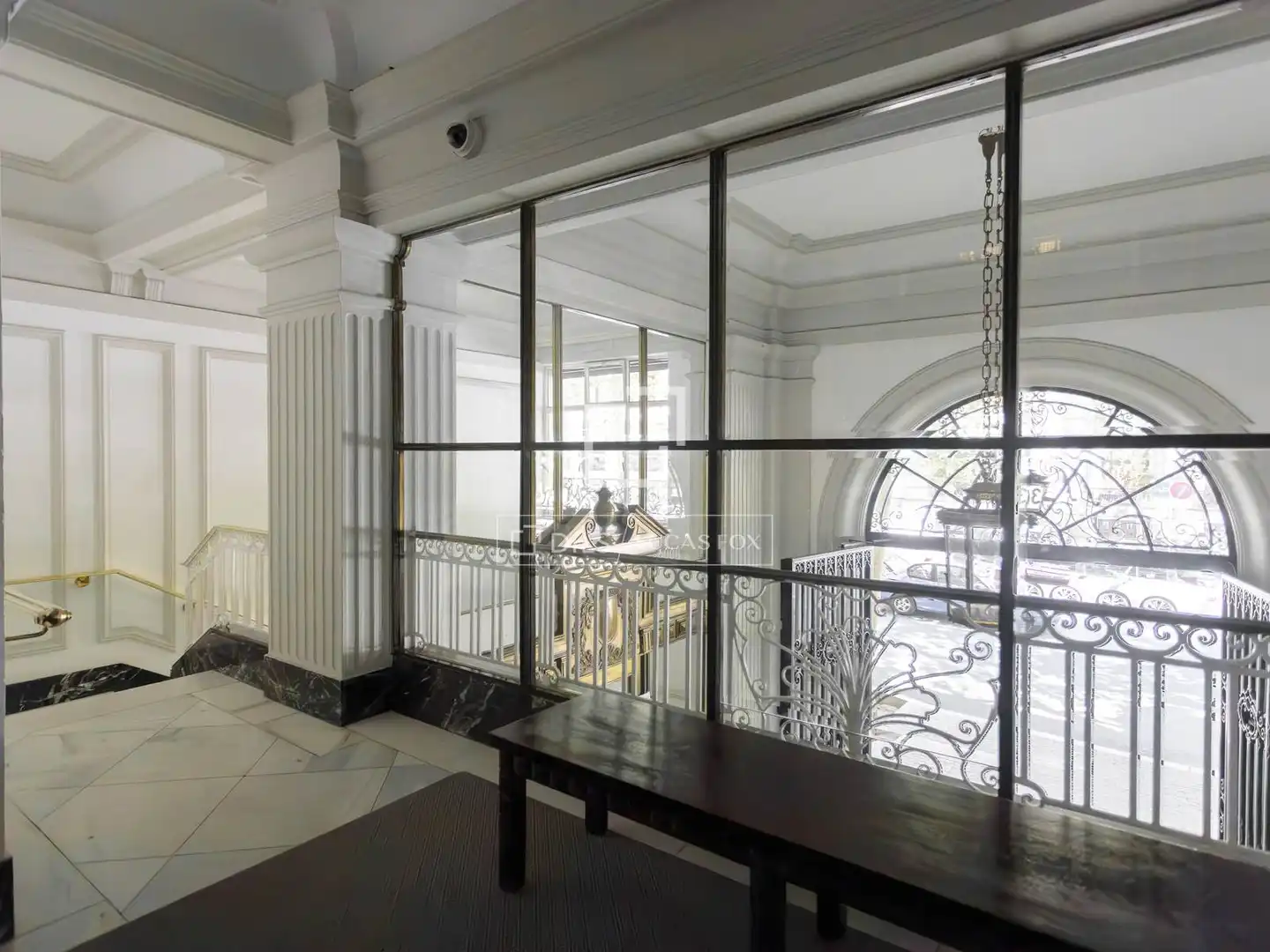 Attic for rent in Madrid  with Air Conditioner, Heating and Parquet flooring