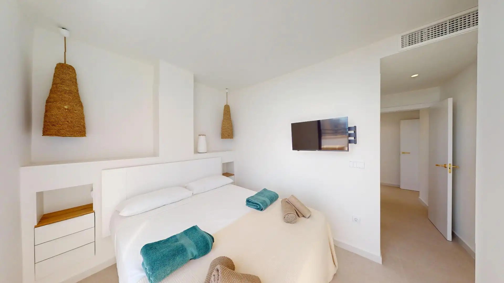 Attic for rent in Calle Ifach, 2, Los Arenales del Sol