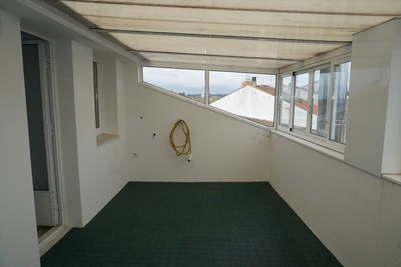 Balcony of Flat for sale in Melide  with Heating, Terrace and Balcony