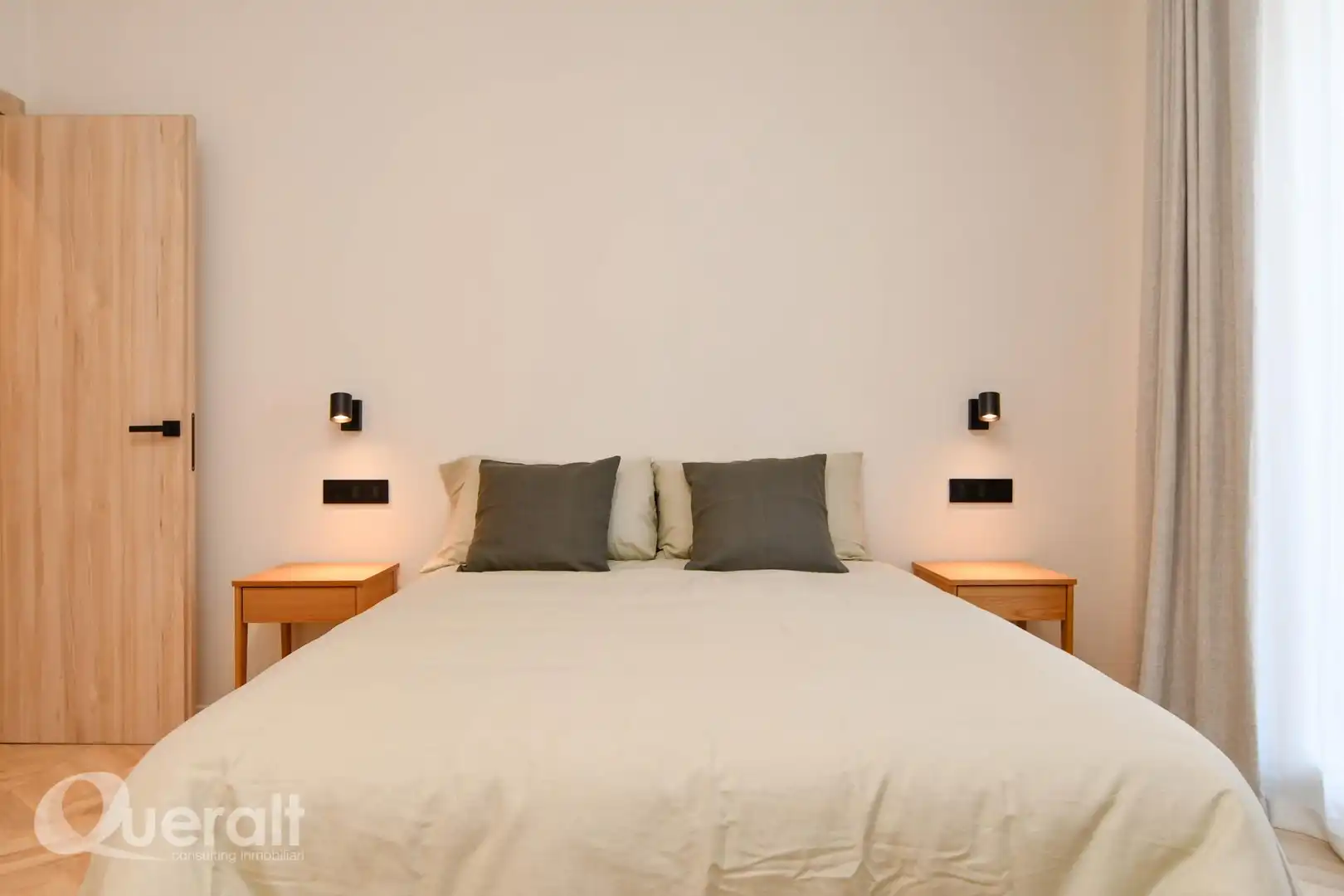 Habitación de Piso de alquiler en Lleida con Calefacción, Amueblado y Horno