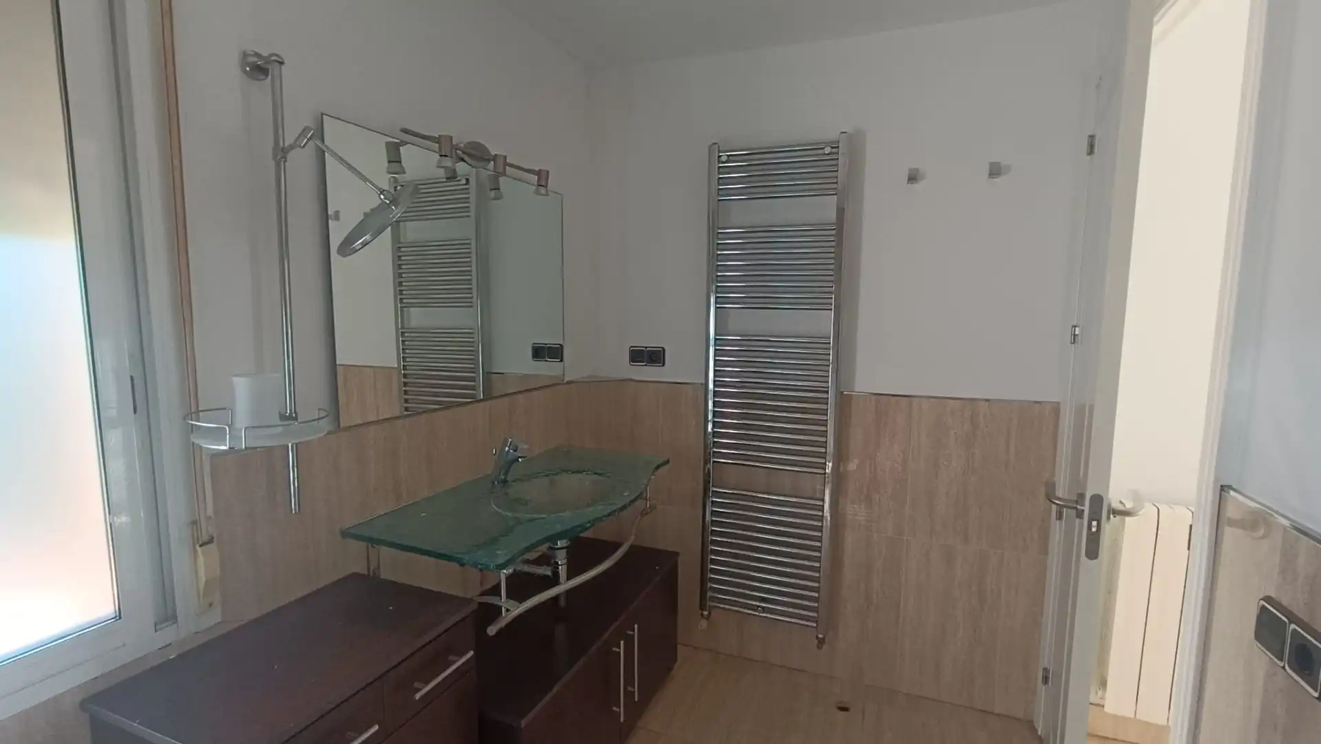 Baño de Casa o chalet en venta en Tortosa con Aire acondicionado, Calefacción y Jardín privado