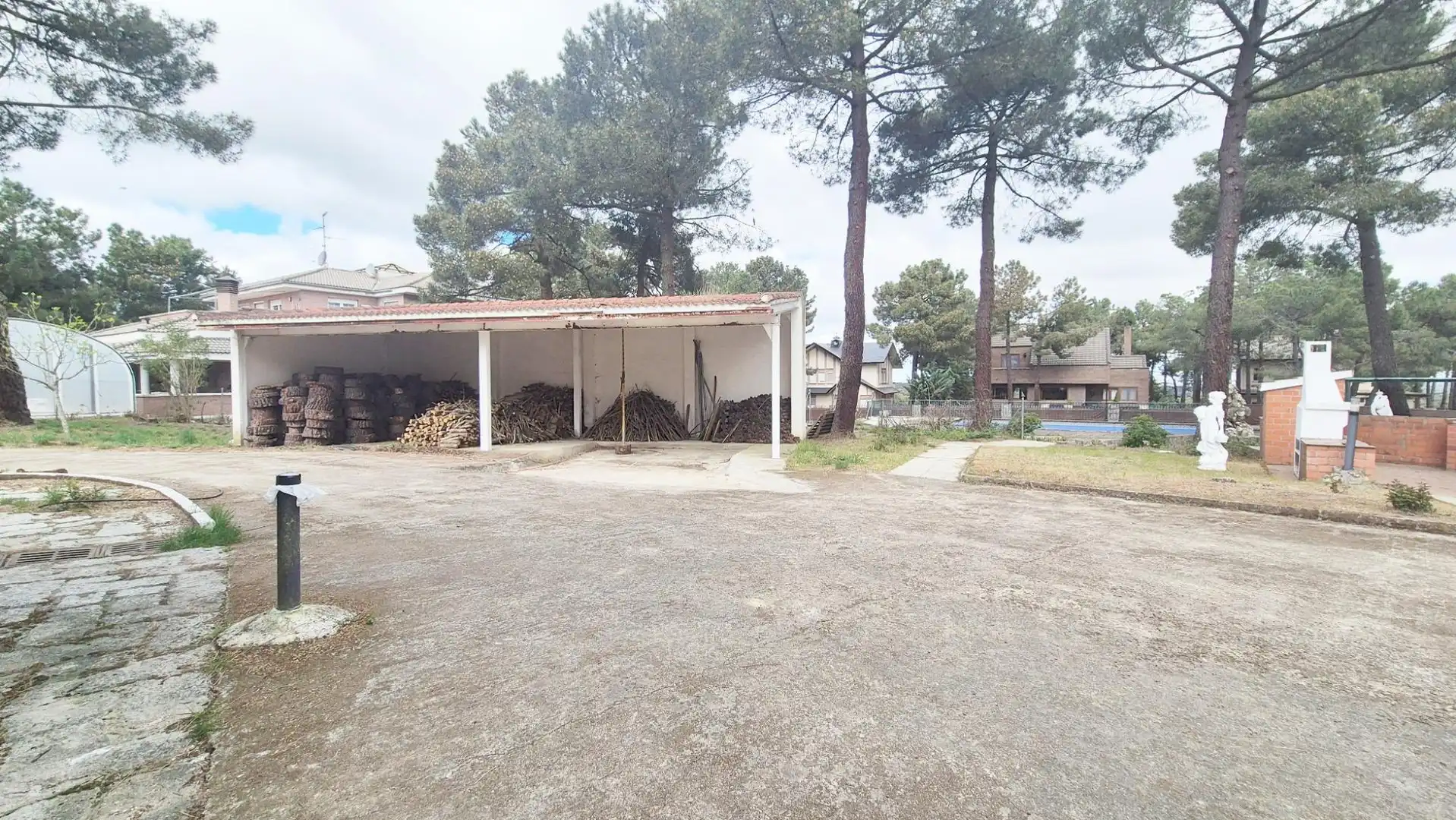 Chalet con piscina en venta en Alba de Tormes, imagen 90