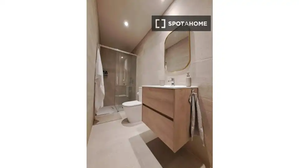 Room in Madrid, Madrid