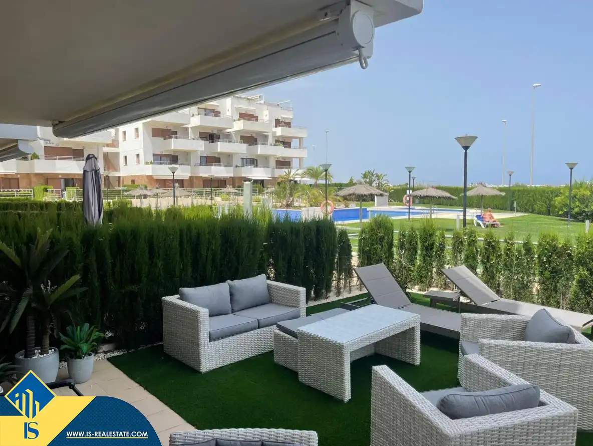 Apartament amb piscina en venda a Orihuela Costa, imagen 22