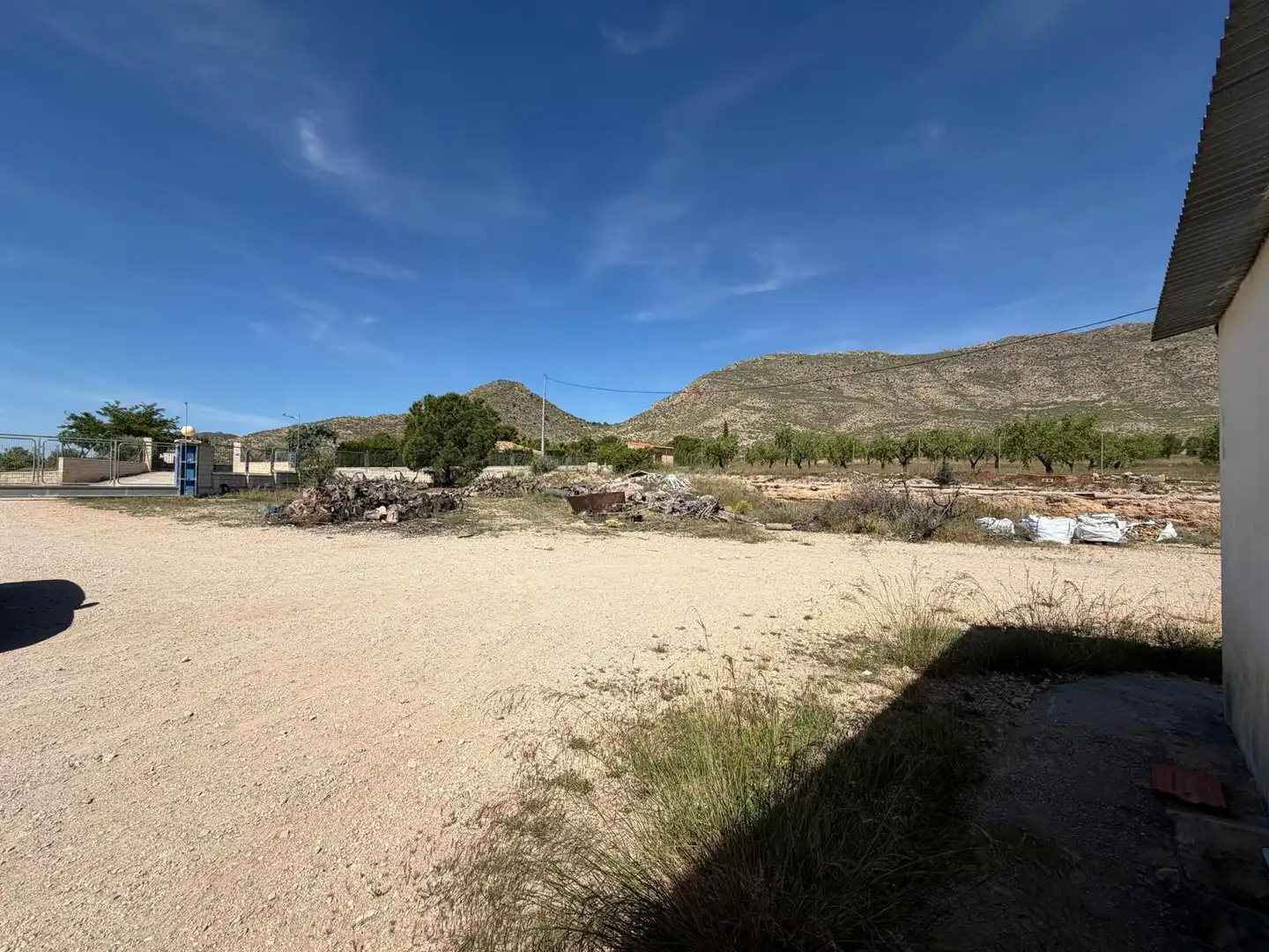 Fabrikhallen zum Verkauf in Jumilla