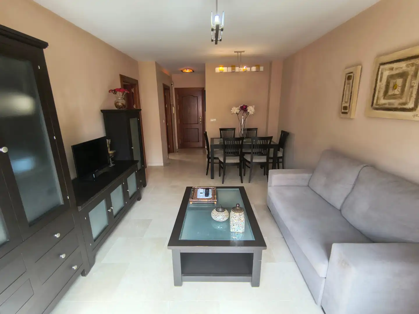 Piso con terraza en venta en Centro ciudad, imagen 5