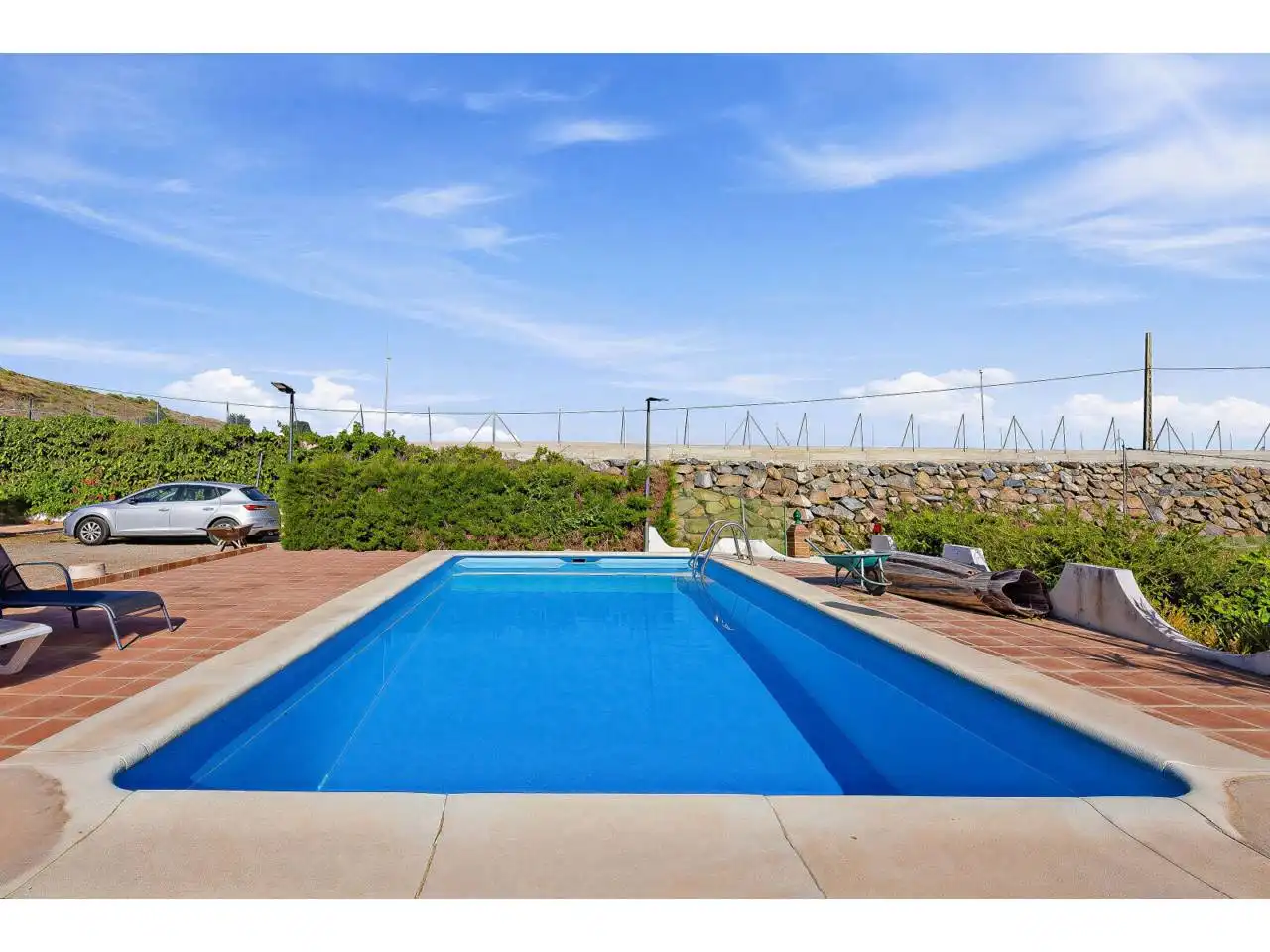 Casa rústica amb piscina en venda a Vélez-Málaga ciudad, imagen 28