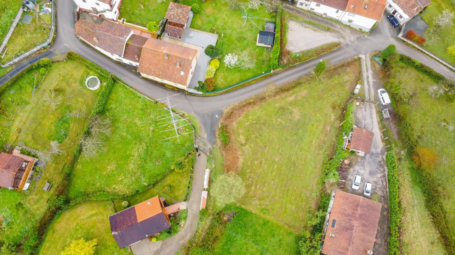 Residencial en venda en Siero