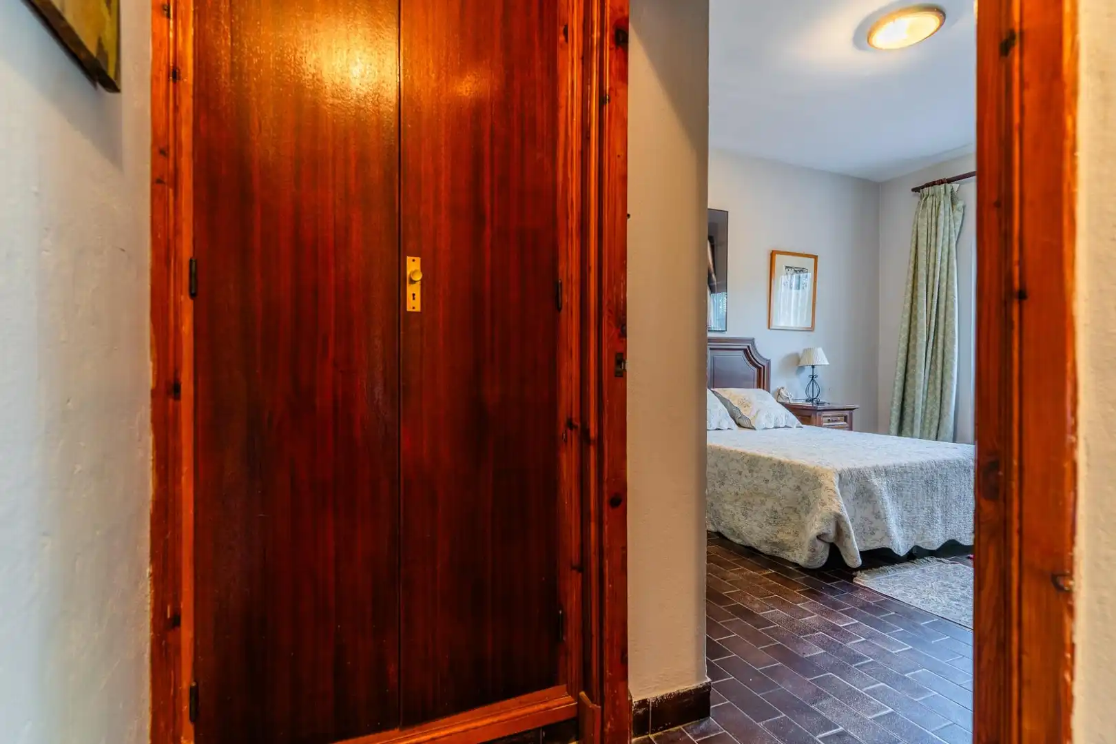 Bedroom of Houses for sale in Jerez de la Frontera  with Private garden