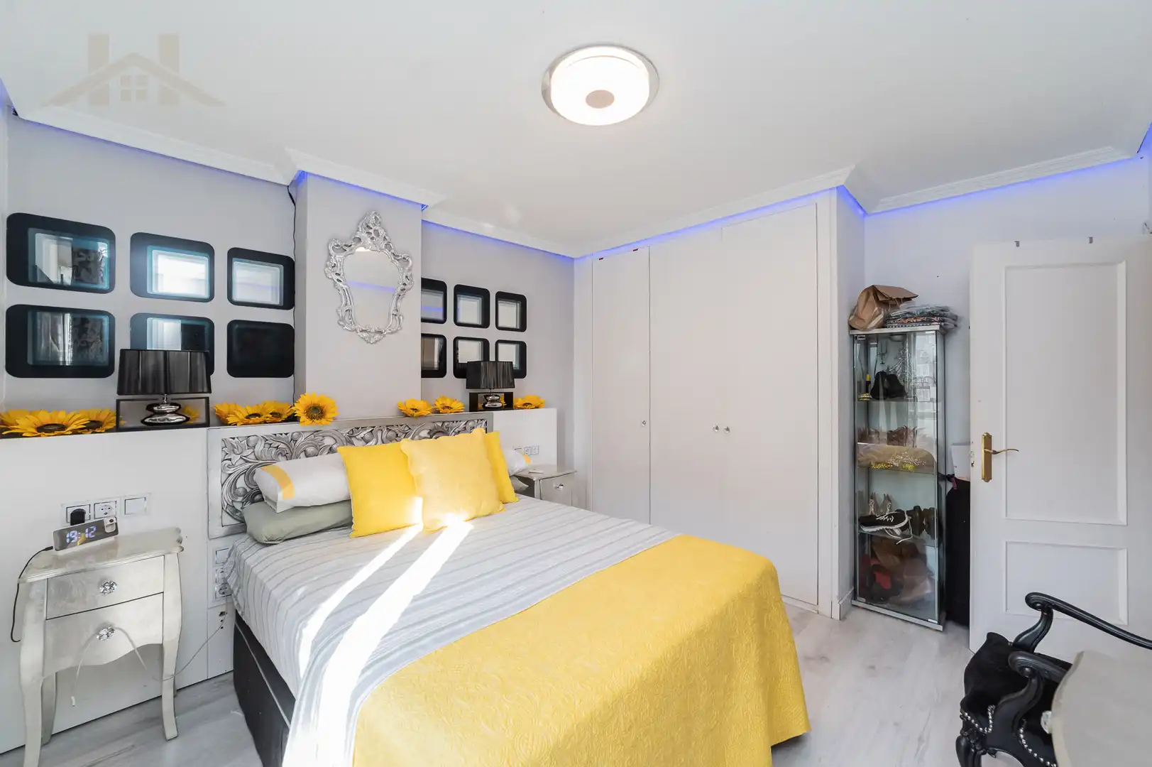 Habitación de Piso en venta en Móstoles con Aire acondicionado, Calefacción y Lavadora