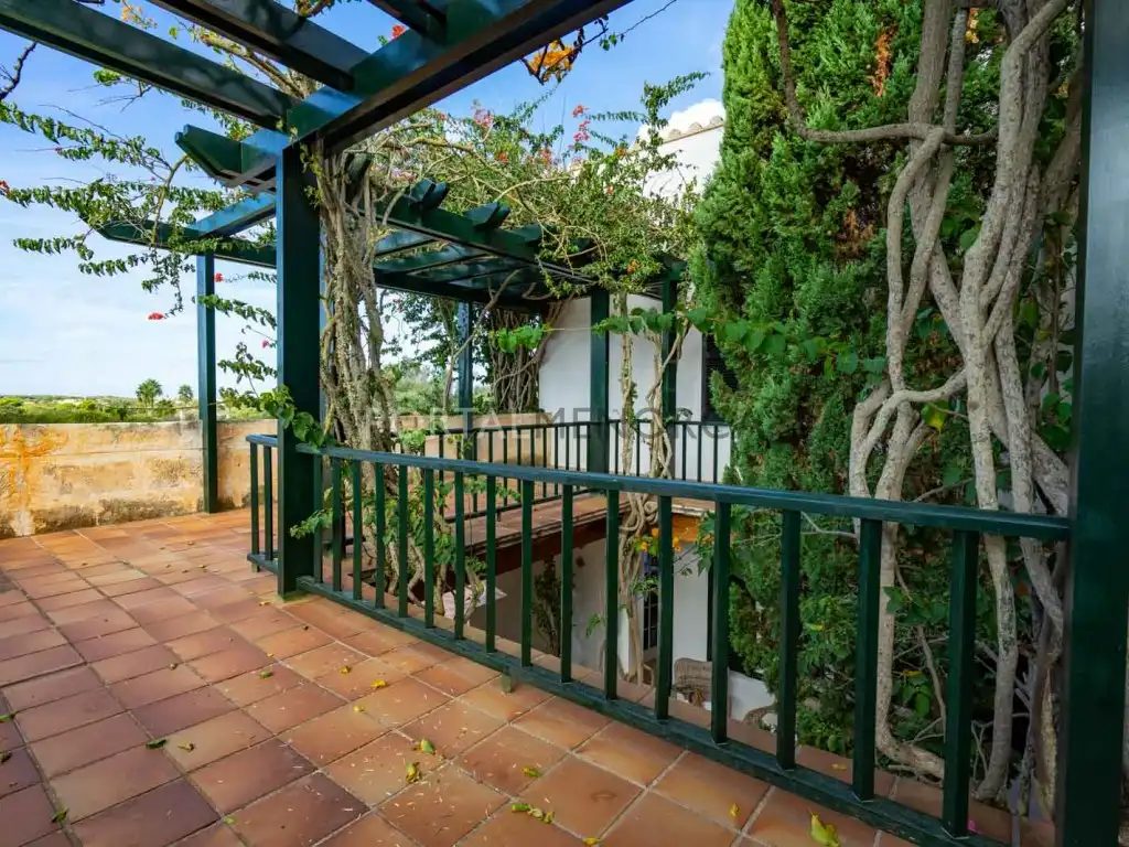 Casa rústica amb piscina en venda a cami sa vigia Polígono 4 Parcela 314, imagen 49