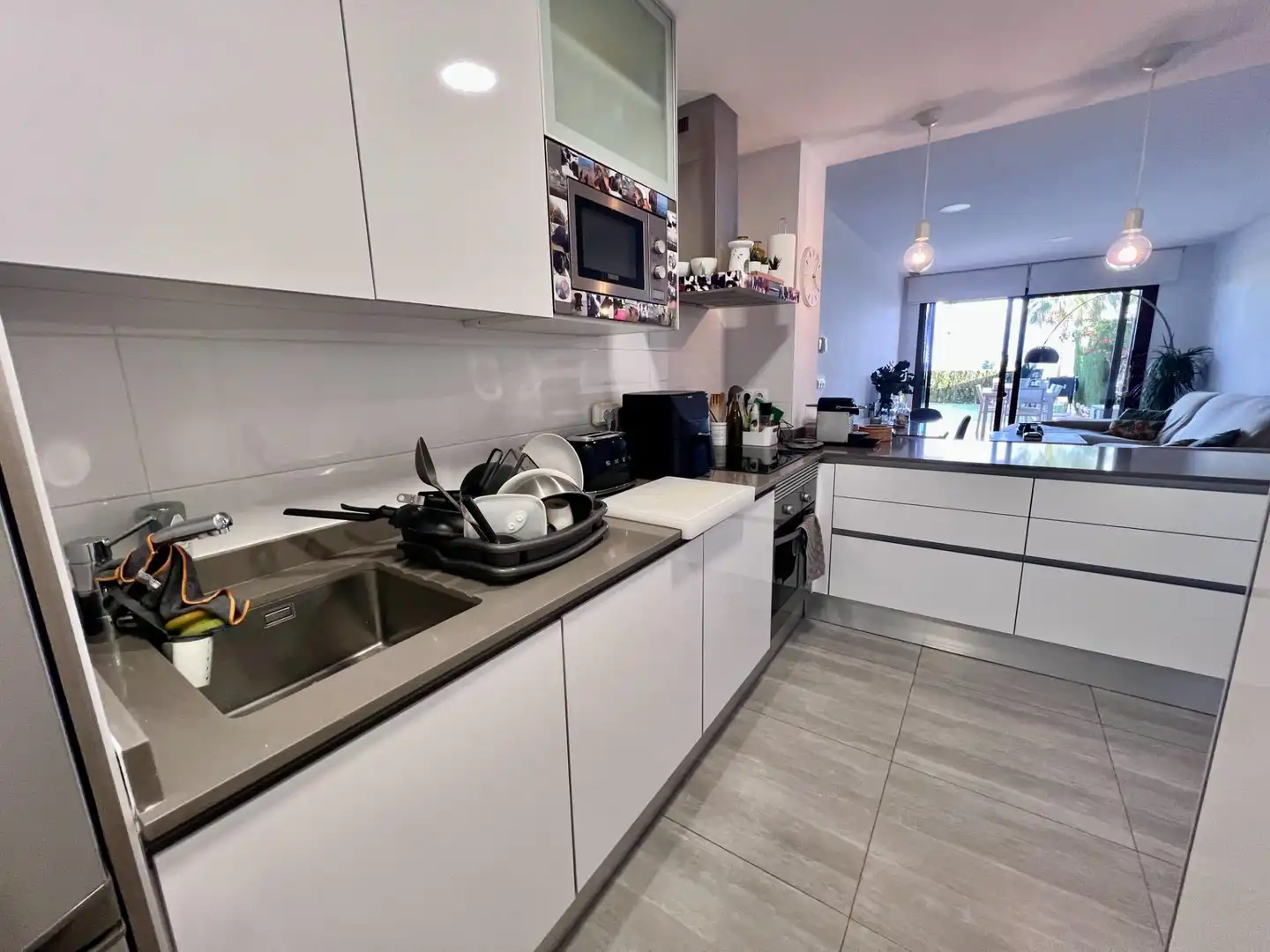 Apartment with terrace for sale in San Juan de los Terreros, imagen 9