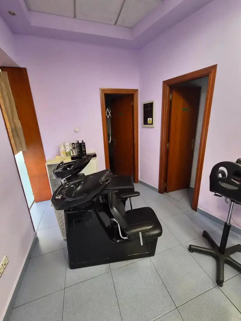 Bany de Local de lloguer en Ciudad Real