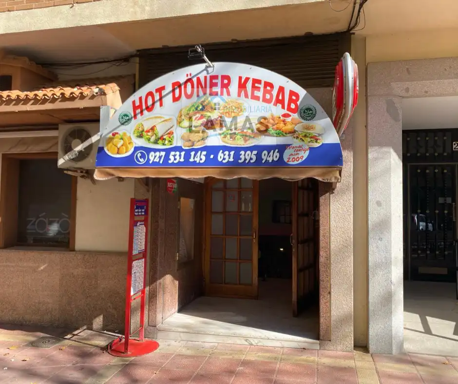 Local commercial à vendre à Navalmoral de la Mata, imagen 2