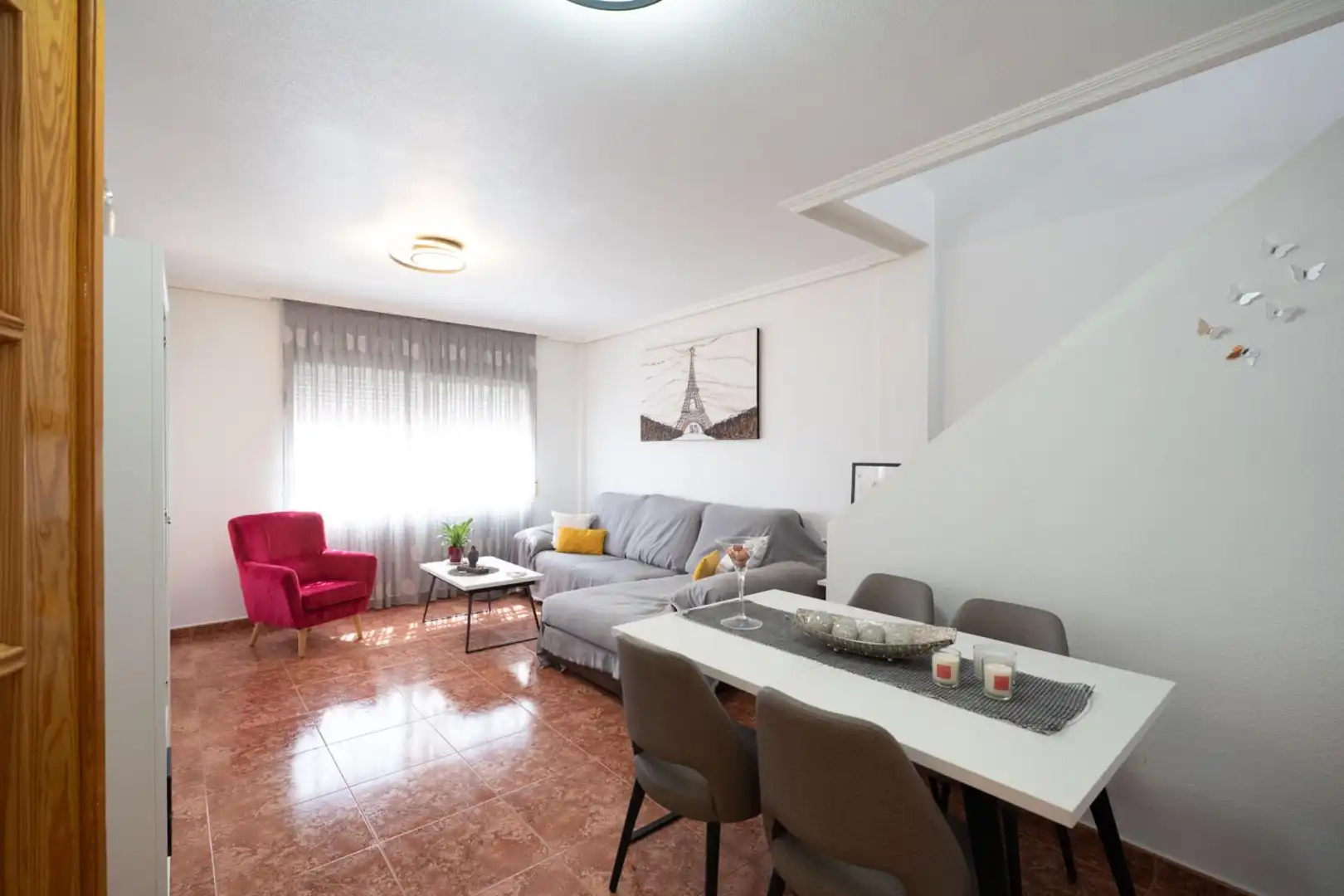 Appartement avec terrasse à vendre à San Javier ciudad, imagen 40