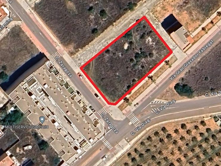 Residencial en venda en Torreblanca