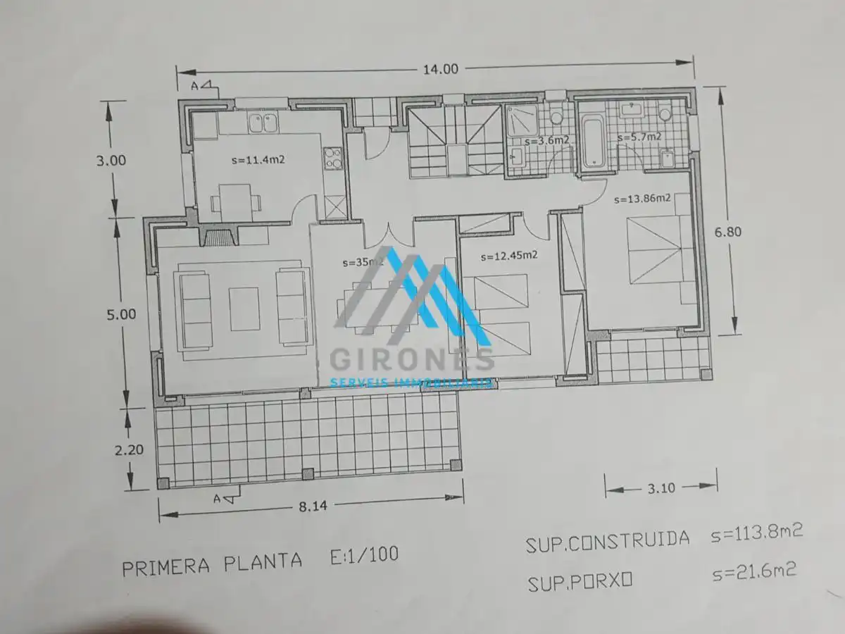 Terrenos y solares en venta en Can Semi 44, imagen 10
