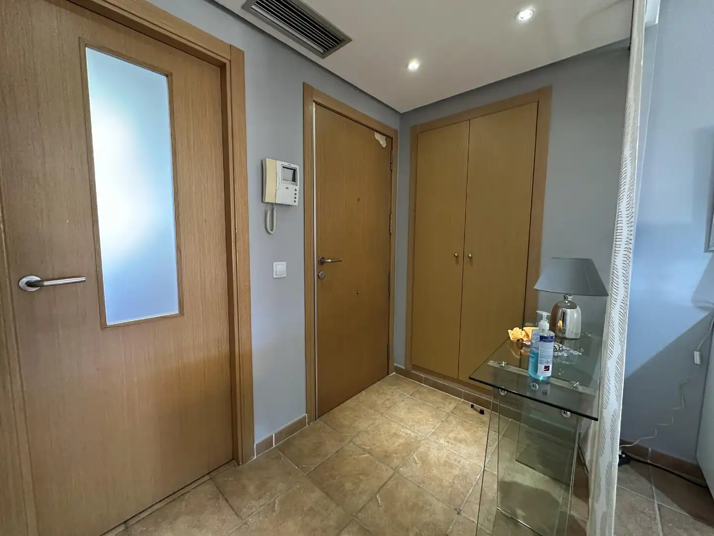 Apartament en venda en Vera amb Aire condicionat, Calefacció i Jardí privat
