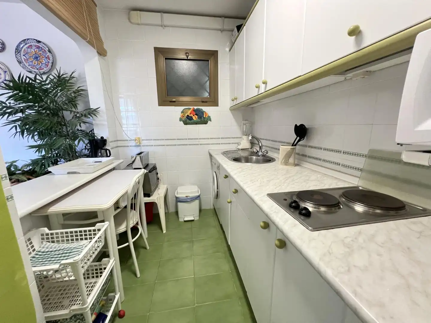 Apartamento de alquiler en Las Gaviotas - Carvajal