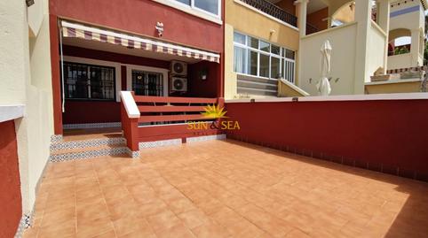 Foto 3 de Casa adosada de alquiler en La Florida, Alicante