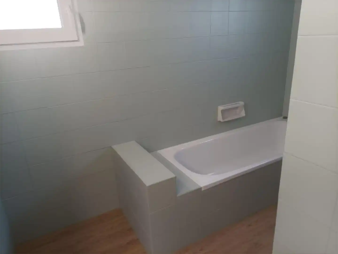 Bany de Casa o xalet de lloguer en El Rosario amb Piscina i Balcó