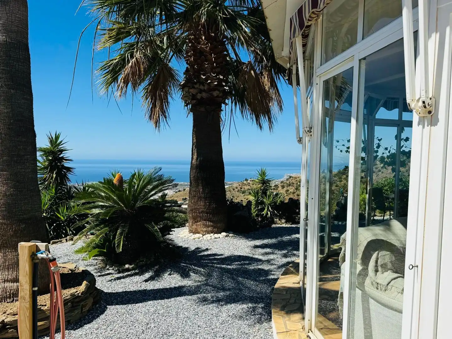 Casa o xalet en venda en Arenas amb Aire condicionat, Jardí privat i Traster