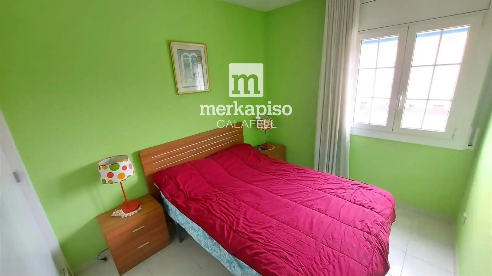 Bedroom of Flat for sale in Calafell  with Terrace and Storage room