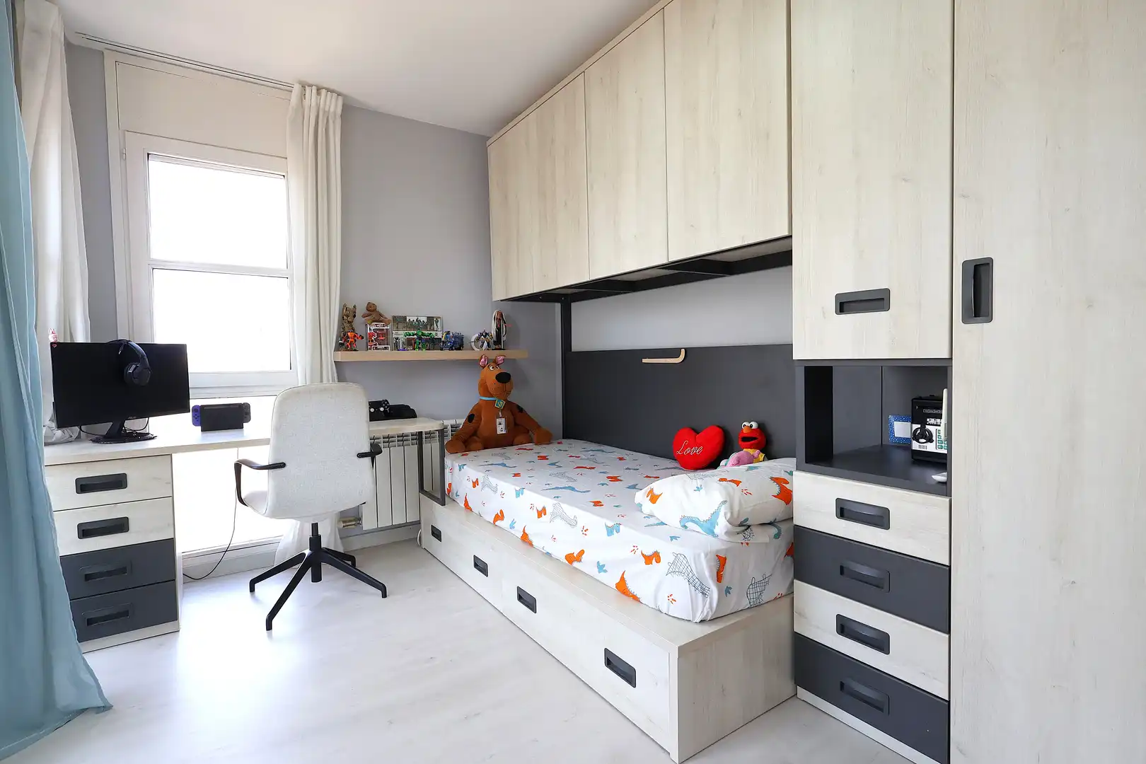Flat for sale in de Lluís Muncunill, Zona Esportiva