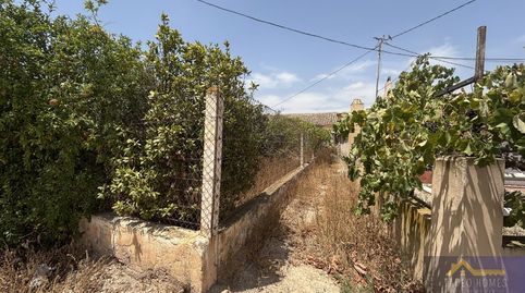 Foto 2 de Finca rústica en venta en Paraje Ruices , S/n, Los Martinez del Puerto, Murcia Capital