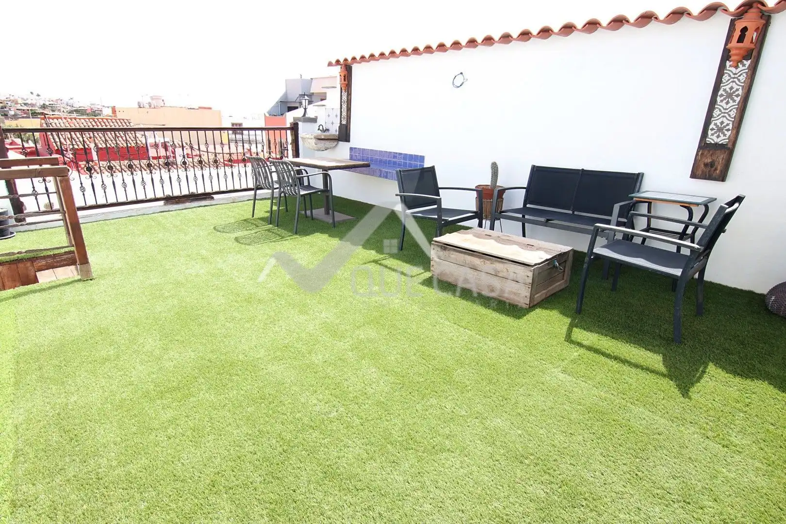 Terraza de Finca rústica en venta en Agüimes con Terraza y Amueblado