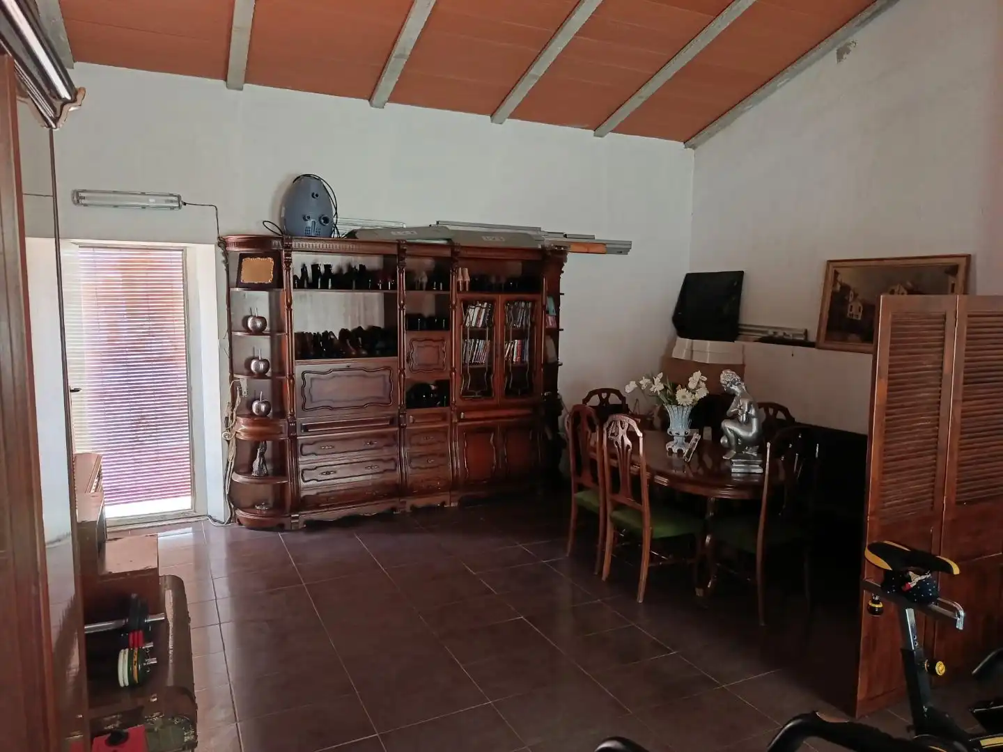 Menjador de Casa o xalet en venda en San Juan del Puerto, Huelva