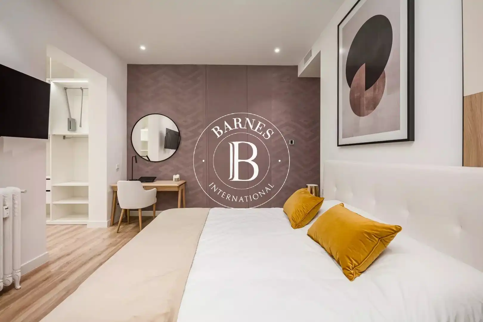 Flat with terrace for sale in Barrio de Salamanca, imagen 32