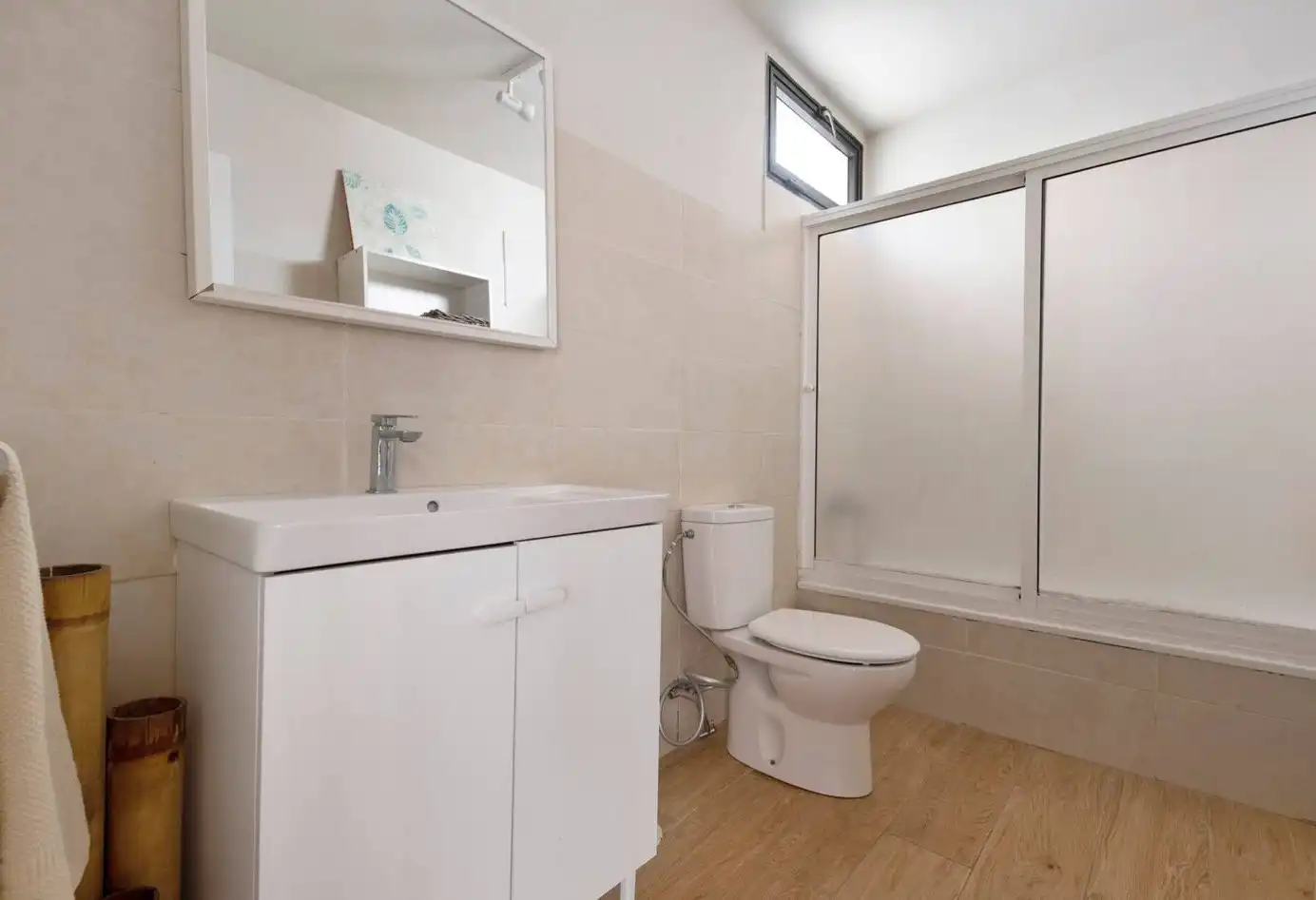 Bathroom of Detached homes for sale in Santa Úrsula  with Private garden, Terrace and Swimming Pool