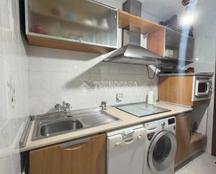 Kitchen of Flat for sale in Getafe  with Air Conditioner