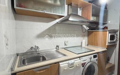Kitchen of Flat for sale in Getafe  with Air Conditioner